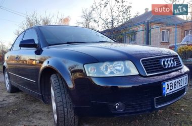 Седан Audi A4 2003 в Вінниці
