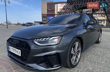 Седан Audi A4 2022 в Харькове