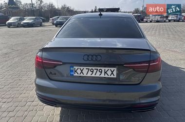 Седан Audi A4 2022 в Харькове