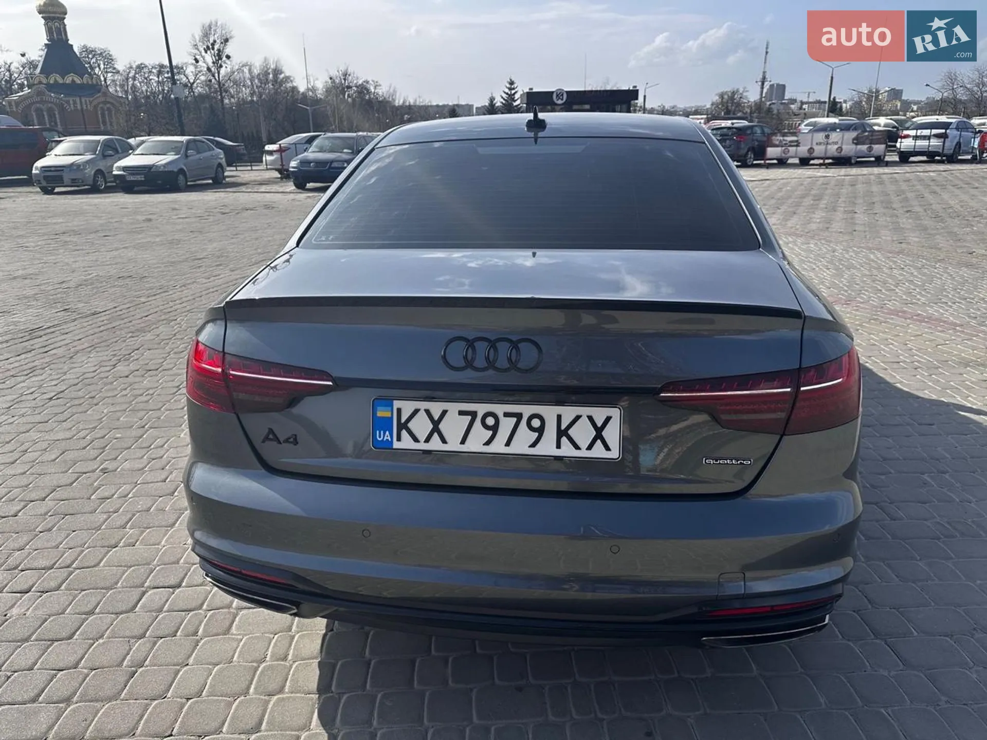 2022 Audi A4 - мініатюра 5