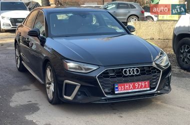 Седан Audi A4 2021 в Ровно