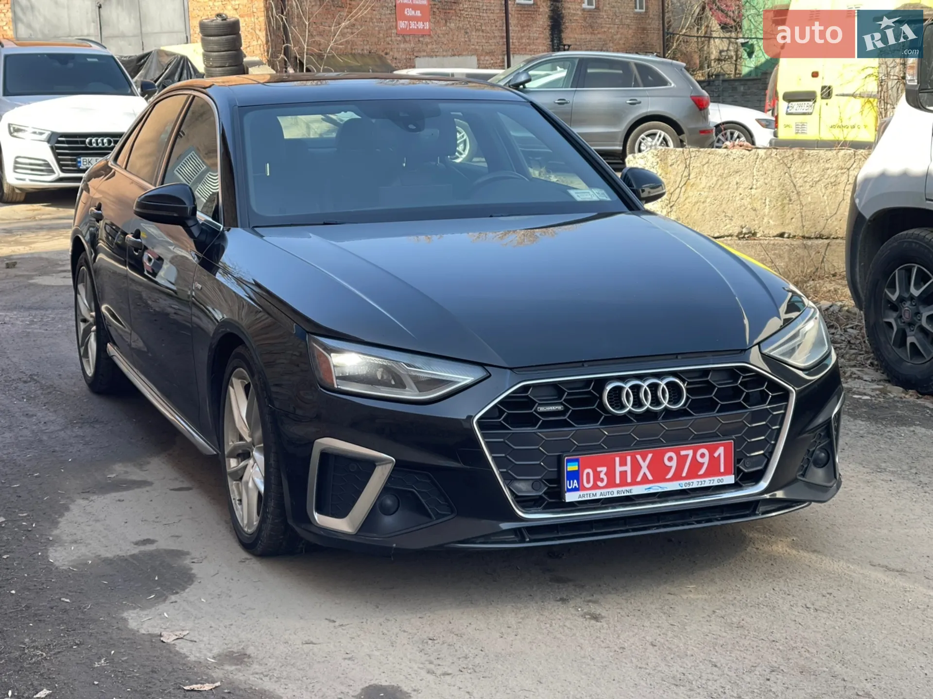 2021 Audi A4 - мініатюра 8