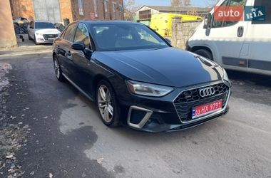 Седан Audi A4 2021 в Ровно