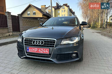 Универсал Audi A4 2009 в Луцке