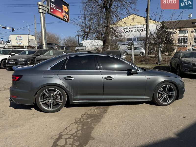Седан Audi A4 2017 в Виннице