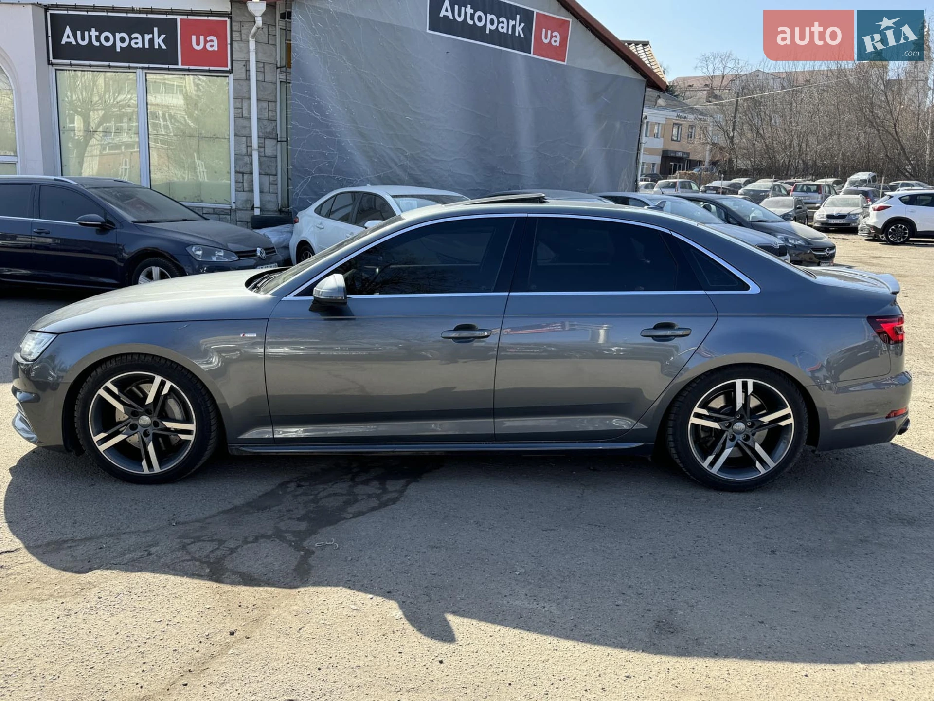 2017 Audi A4 - мініатюра 12