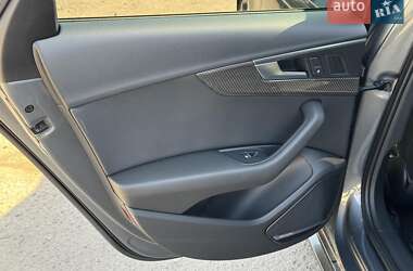Седан Audi A4 2017 в Виннице