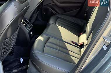 Седан Audi A4 2017 в Виннице