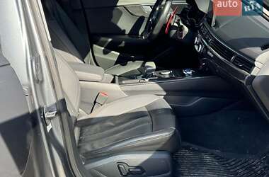 Седан Audi A4 2017 в Виннице