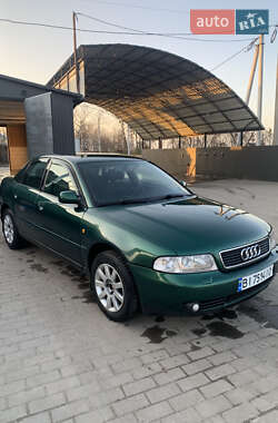 Седан Audi A4 1999 в Шишаки