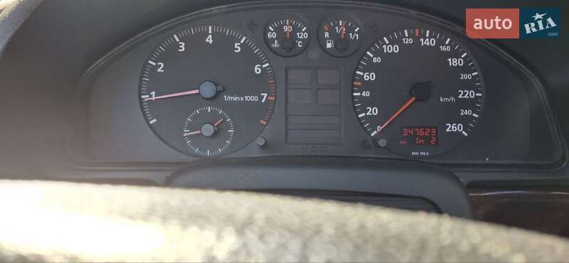 Універсал Audi A4 1997 в Києві