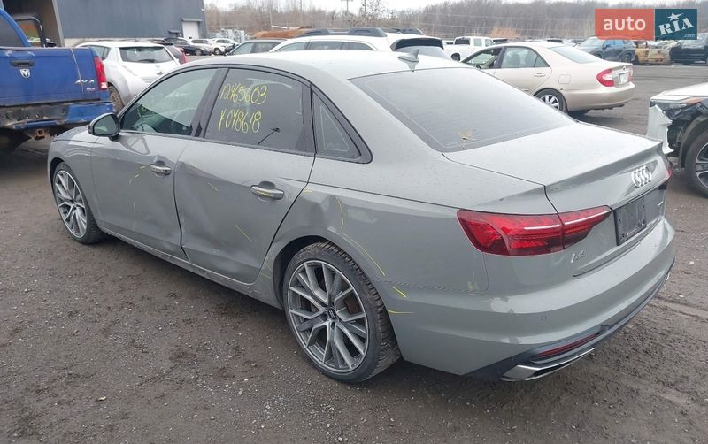 Седан Audi A4 2020 в Киеве