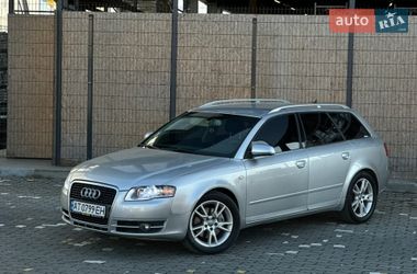 Универсал Audi A4 2007 в Ивано-Франковске