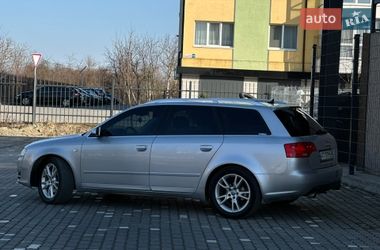 Универсал Audi A4 2007 в Ивано-Франковске