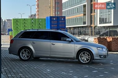 Универсал Audi A4 2007 в Ивано-Франковске