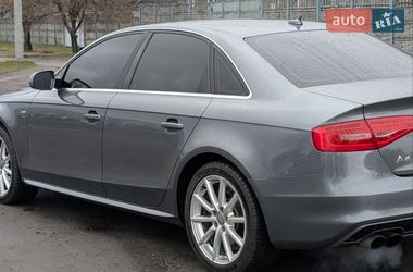 Седан Audi A4 2015 в Павлограді фото 7 Седан Audi A4 2015 в Павлограді