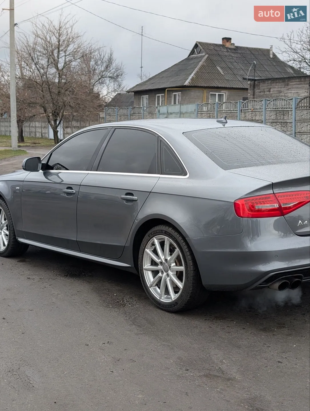 2015 Audi A4 - мініатюра 7