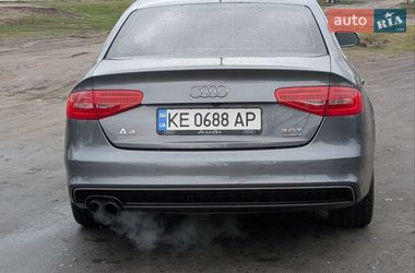 Седан Audi A4 2015 в Павлограді фото 6 Седан Audi A4 2015 в Павлограді