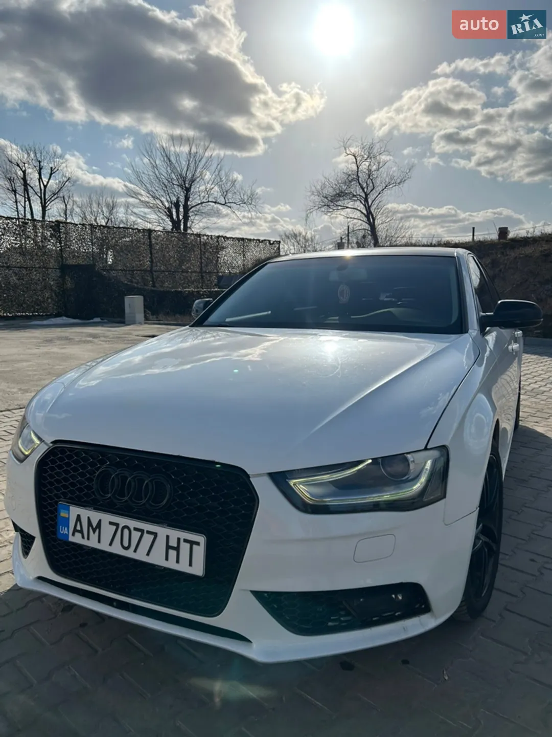 2013 Audi A4 - мініатюра 5