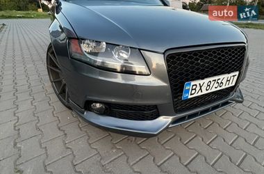 Седан Audi A4 2012 в Хмельницком