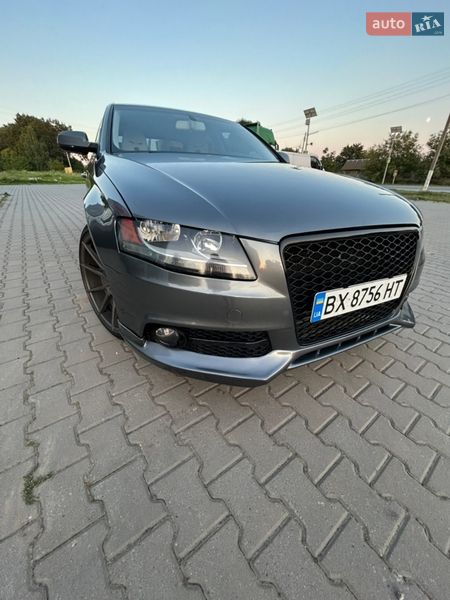 Седан Audi A4 2012 в Хмельницком
