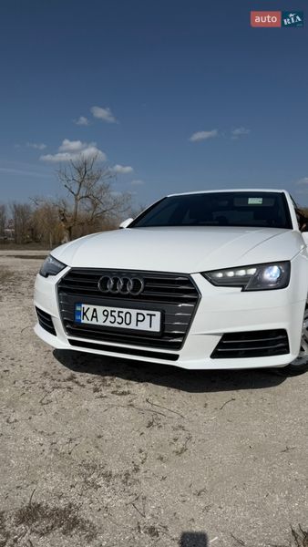 Седан Audi A4 2017 в Николаеве