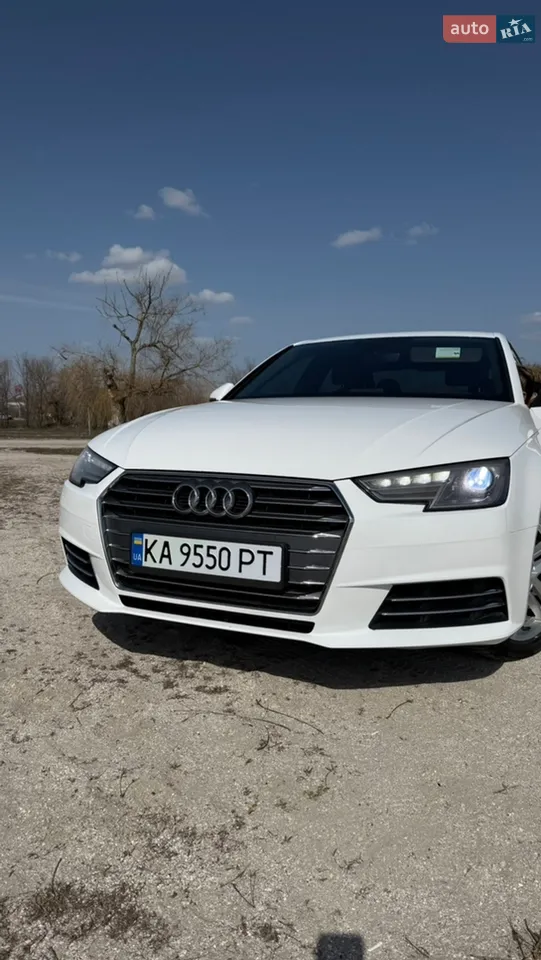 2017 Audi A4 - мініатюра 54