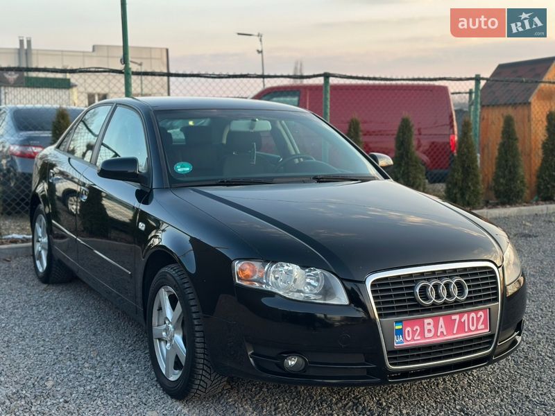 Audi A4 2006
