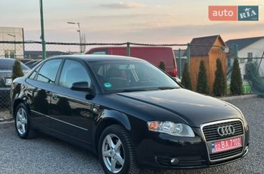 Седан Audi A4 2006 в Виннице