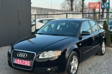 Седан Audi A4 2006 в Вінниці