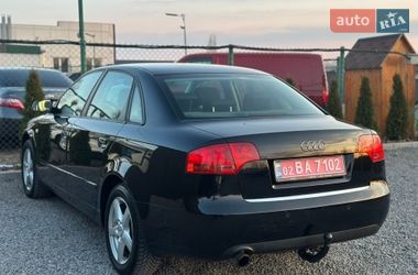 Седан Audi A4 2006 в Виннице