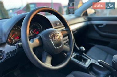 Седан Audi A4 2006 в Виннице
