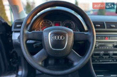 Седан Audi A4 2006 в Виннице