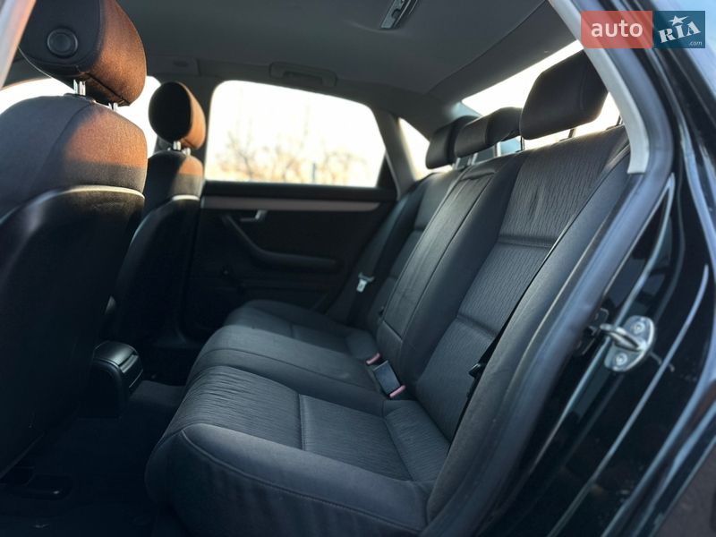 Седан Audi A4 2006 в Виннице