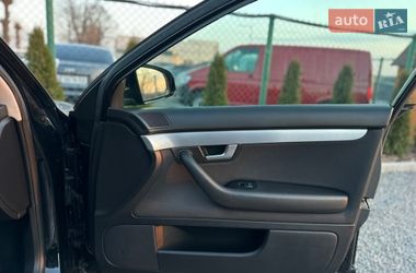 Седан Audi A4 2006 в Виннице
