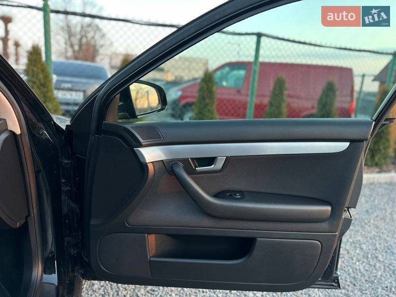 Седан Audi A4 2006 в Виннице