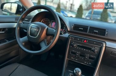 Седан Audi A4 2006 в Виннице