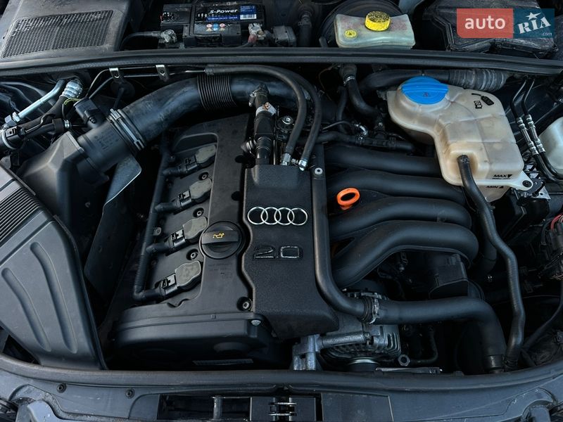 Седан Audi A4 2006 в Виннице