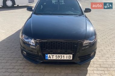 Седан Audi A4 2011 в Галиче
