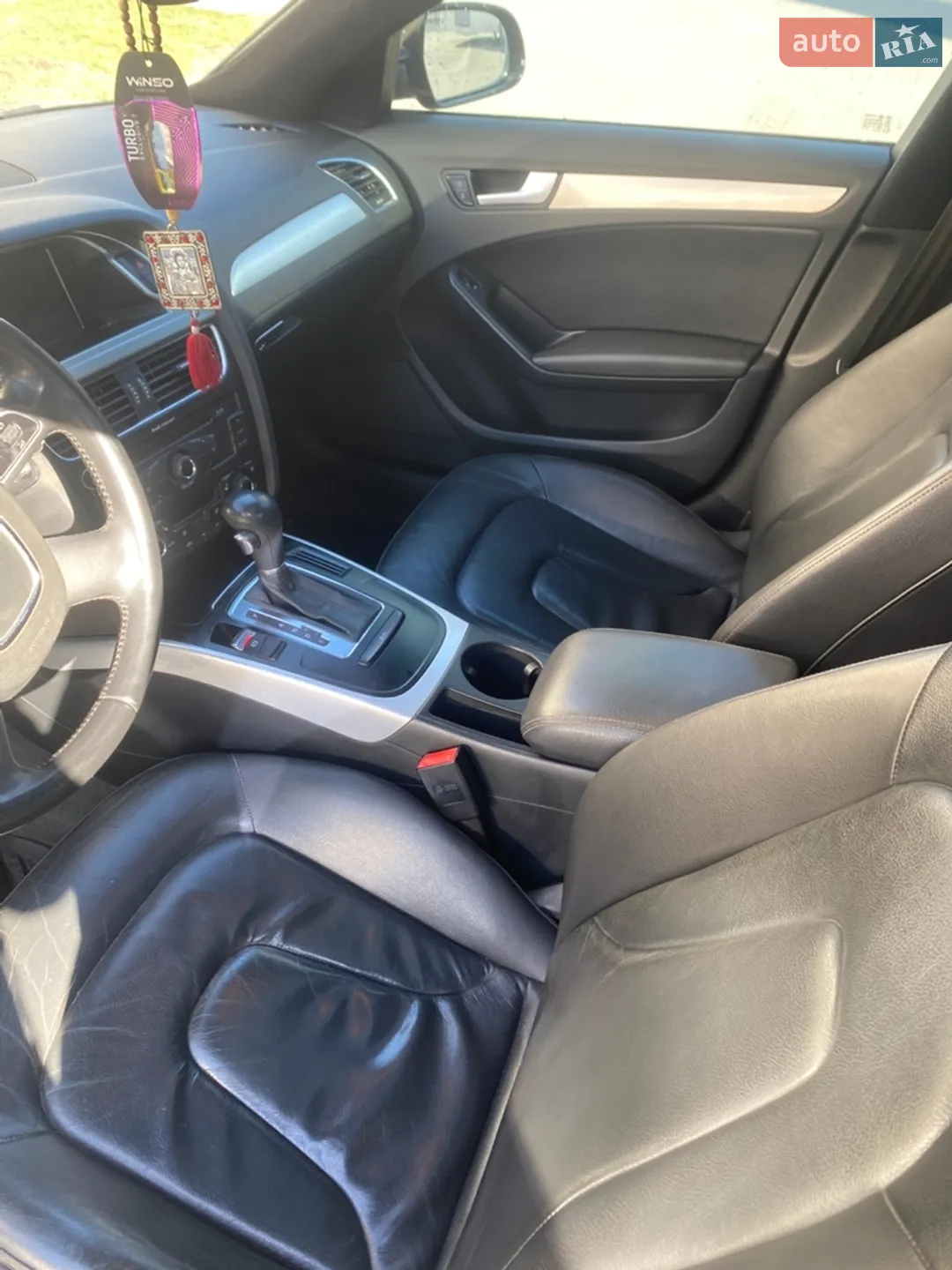 2011 Audi A4 - мініатюра 10