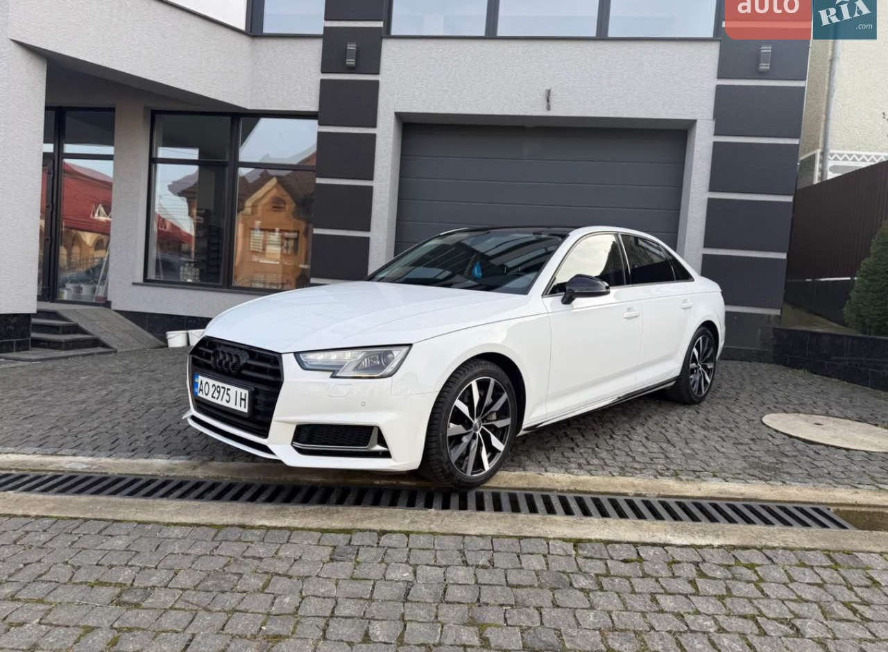 2017 Audi A4 - мініатюра 32