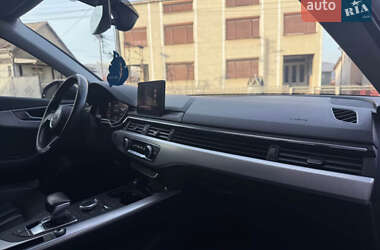 Седан Audi A4 2016 в Черновцах