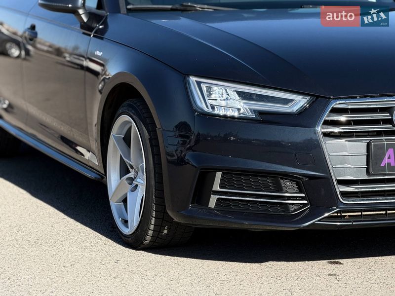 Седан Audi A4 2016 в Кривом Роге фото 5 Седан Audi A4 2016 в Кривом Роге