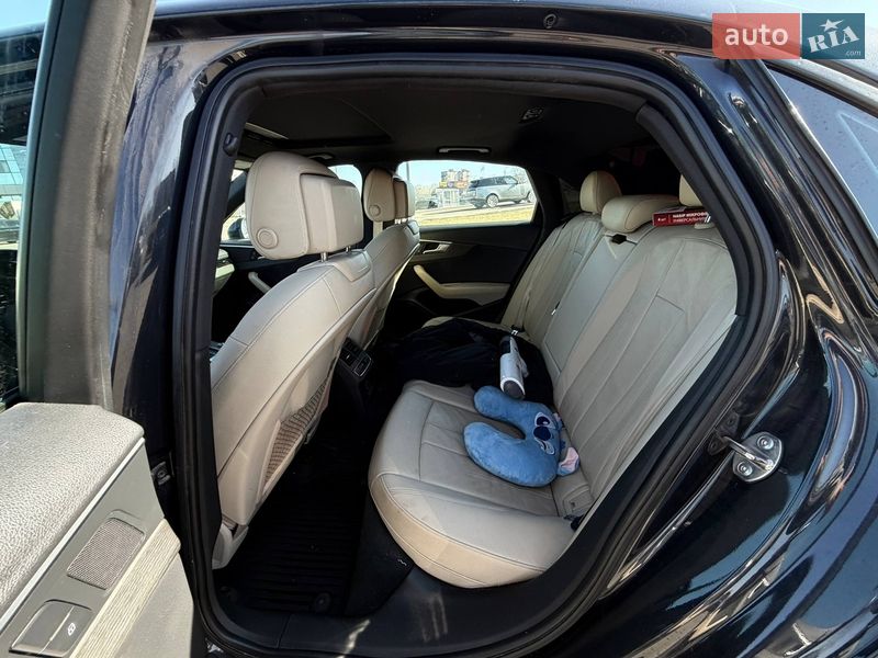Седан Audi A4 2016 в Кривом Роге фото 15 Седан Audi A4 2016 в Кривом Роге