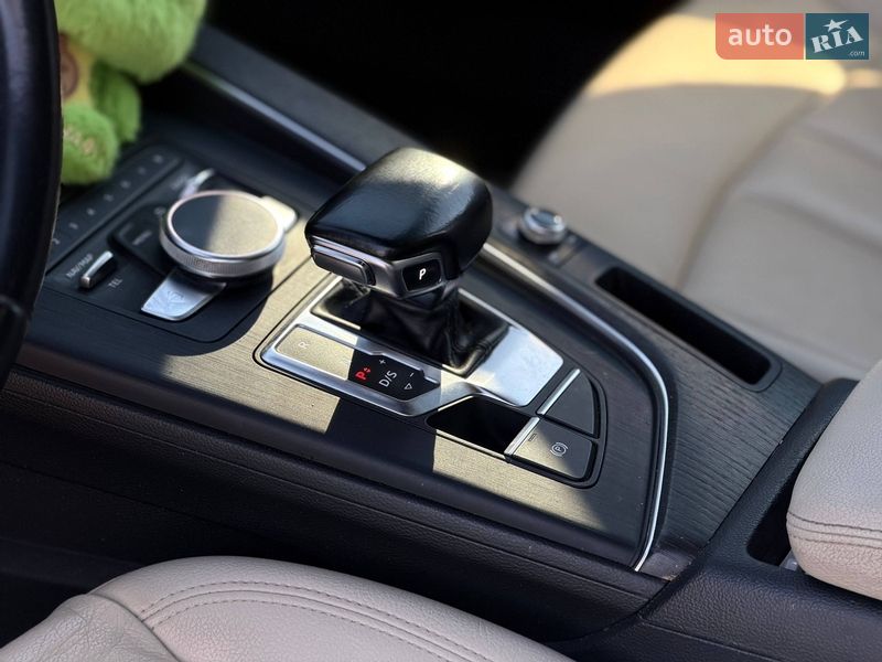 Седан Audi A4 2016 в Кривом Роге фото 22 Седан Audi A4 2016 в Кривом Роге
