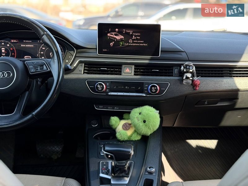 Седан Audi A4 2016 в Кривом Роге фото 26 Седан Audi A4 2016 в Кривом Роге