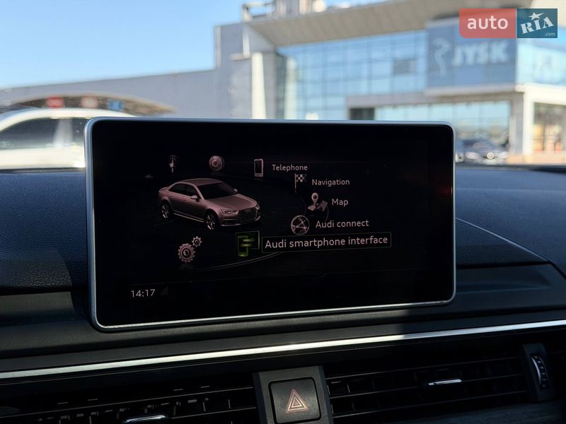 Седан Audi A4 2016 в Кривом Роге фото 36 Седан Audi A4 2016 в Кривом Роге
