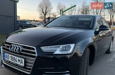 Универсал Audi A4 2016 в Виннице