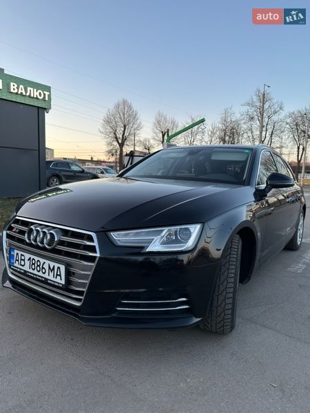 Универсал Audi A4 2016 в Виннице
