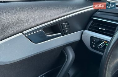 Универсал Audi A4 2016 в Виннице